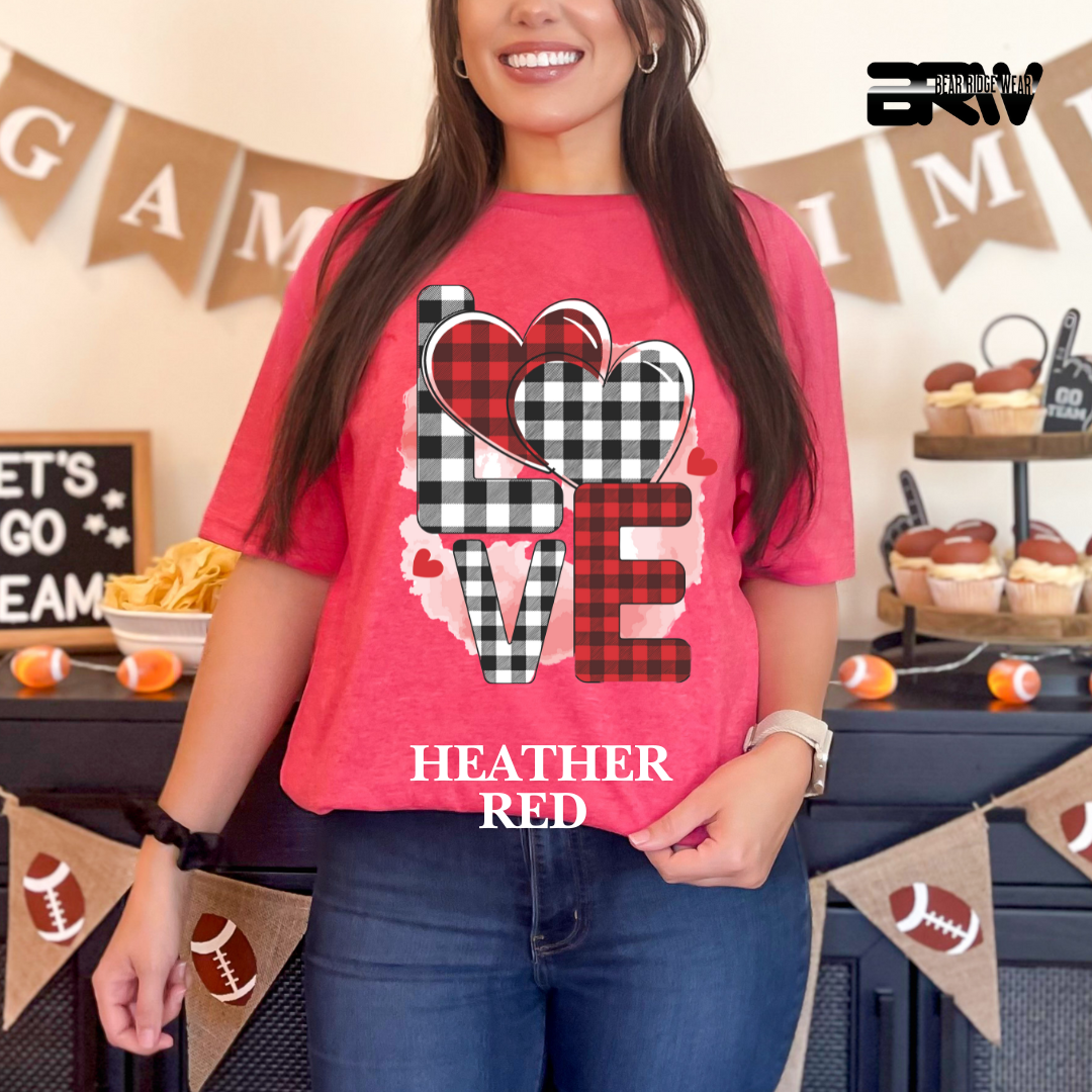 'Love' Tee