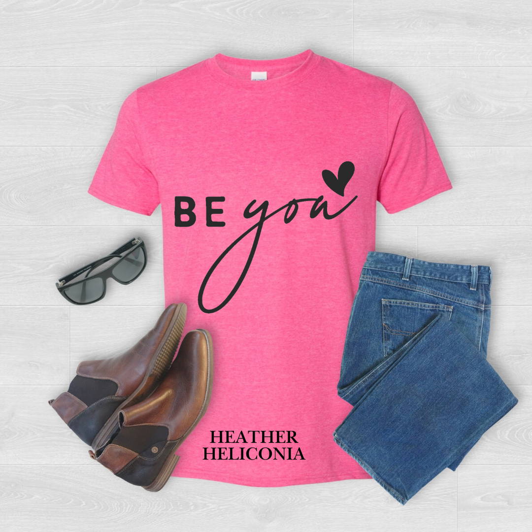 "Be You" Tee