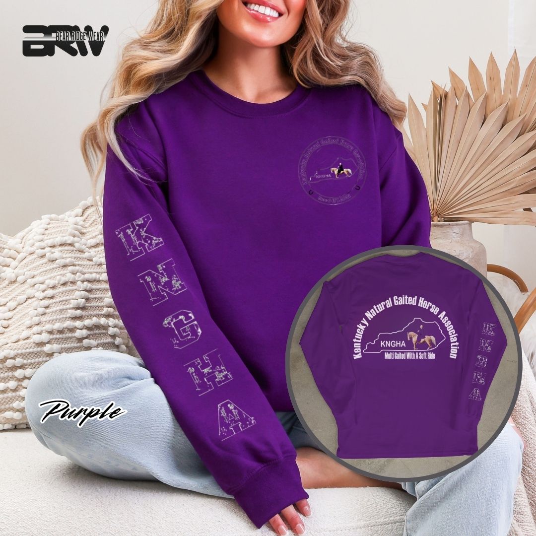 KNGHA Long-sleeved Tee