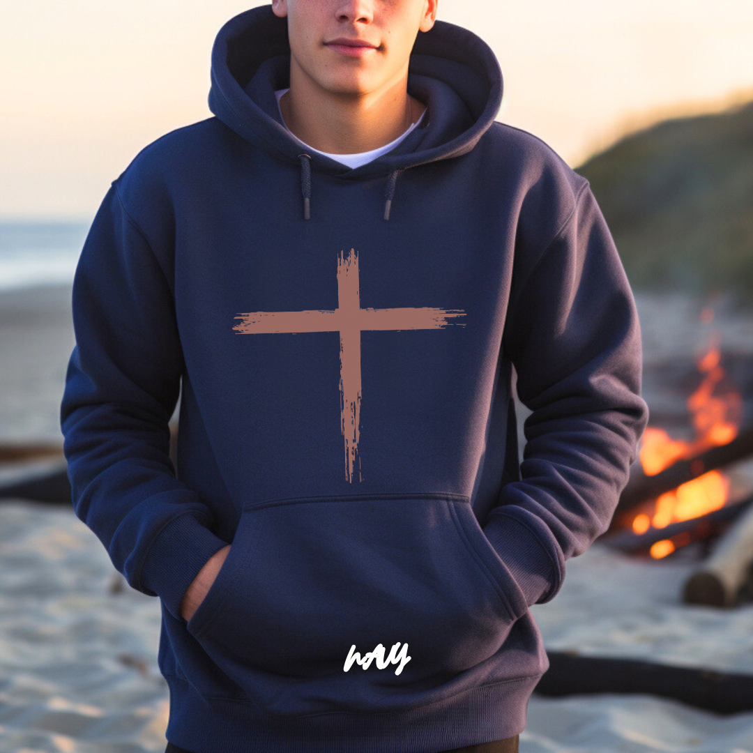 'Cross' Faith Hoodie