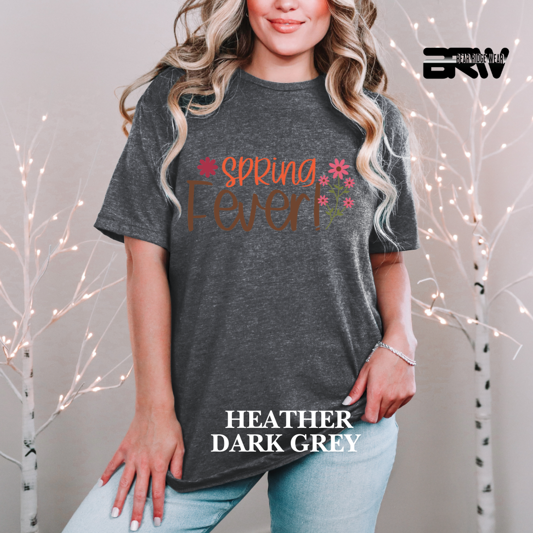 'Spring Fever' Tees