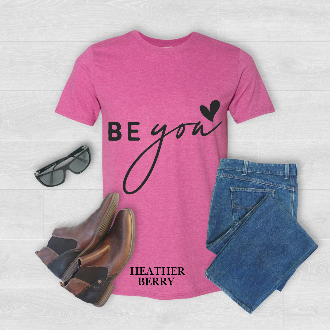 "Be You" Tee
