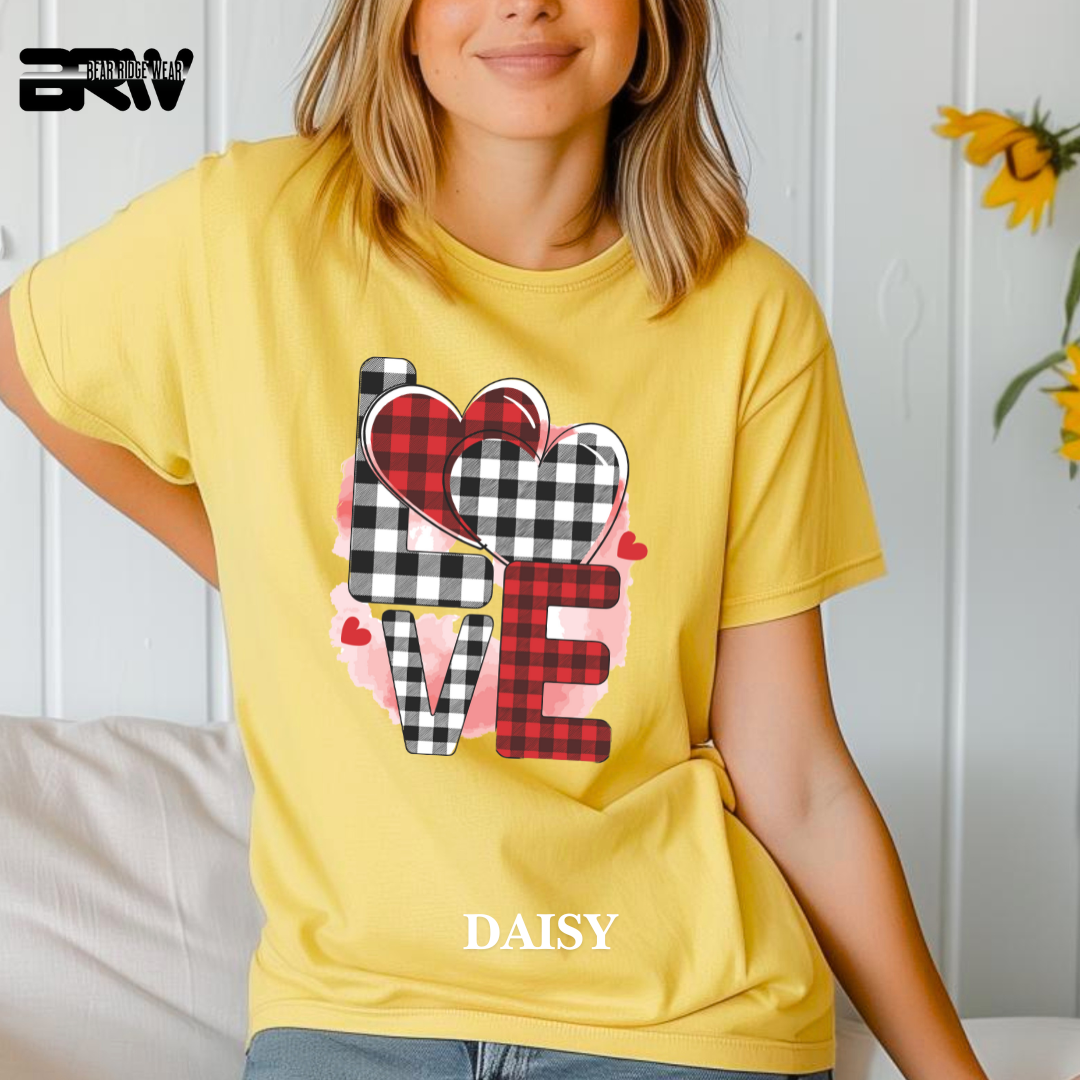 'Love' Tee