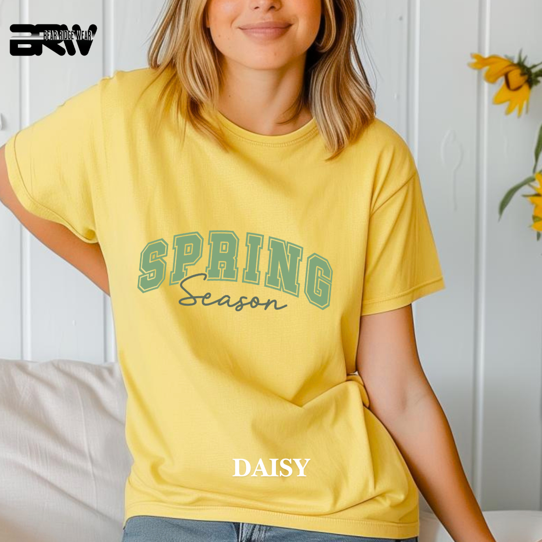 'Spring Season' Tee