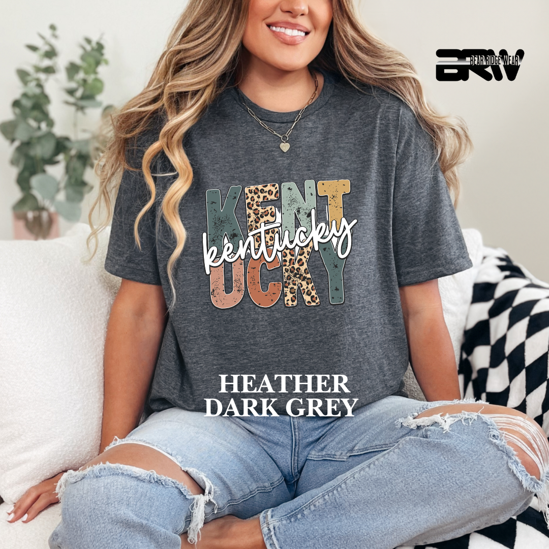 "Kentucky" Tee