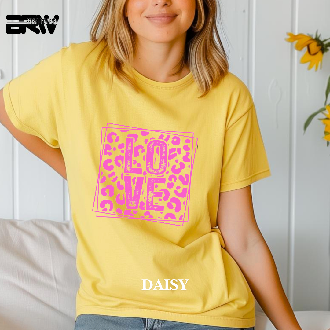 'Love in a Box' Tee
