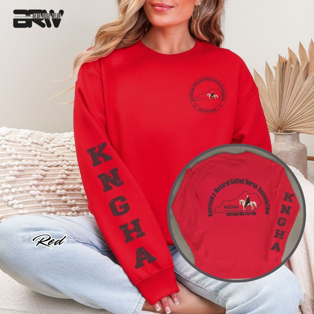KNGHA Long-sleeved Tee
