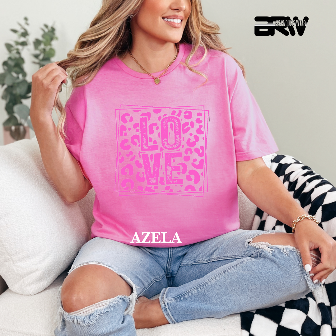 'Love in a Box' Tee