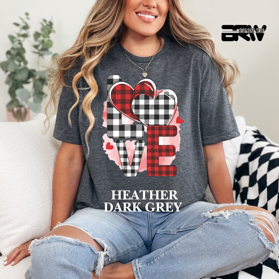 'Love' Tee