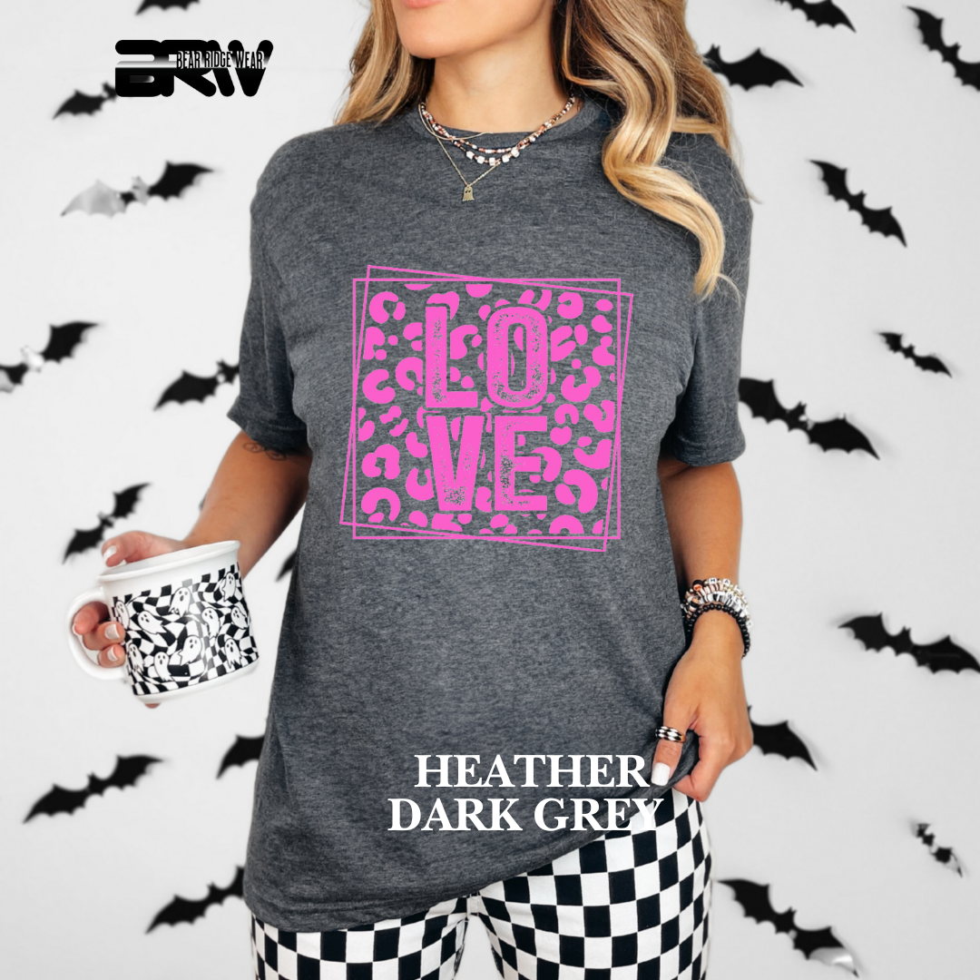 'Love in the Box' Tee