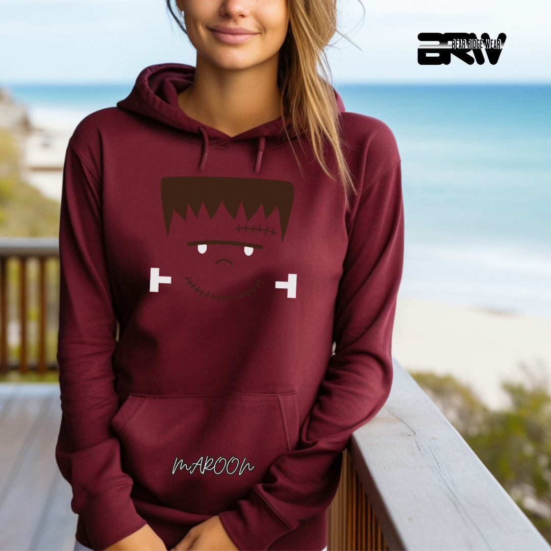 'Frankenstein' Fall Hoodie