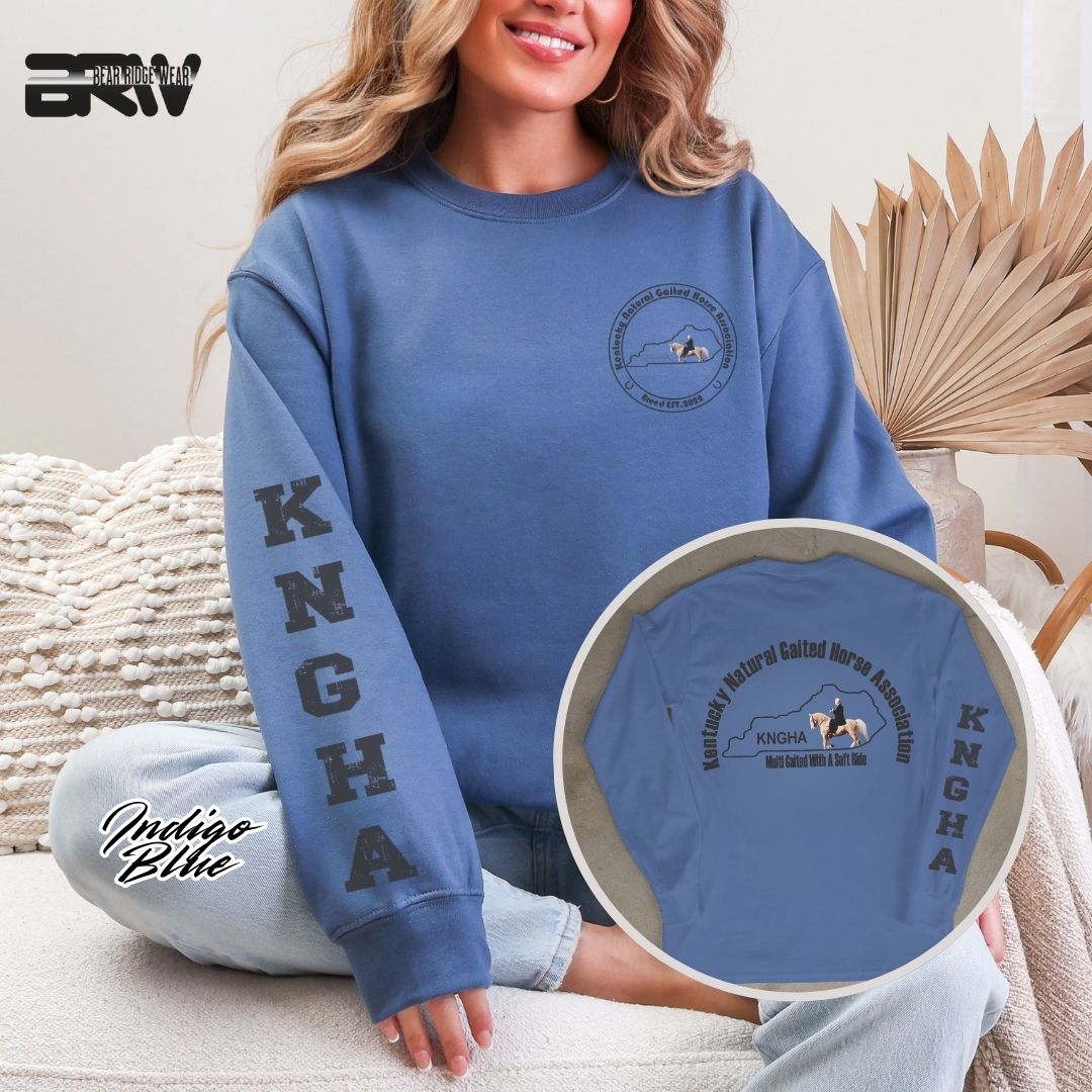 KNGHA Long-sleeved Tee