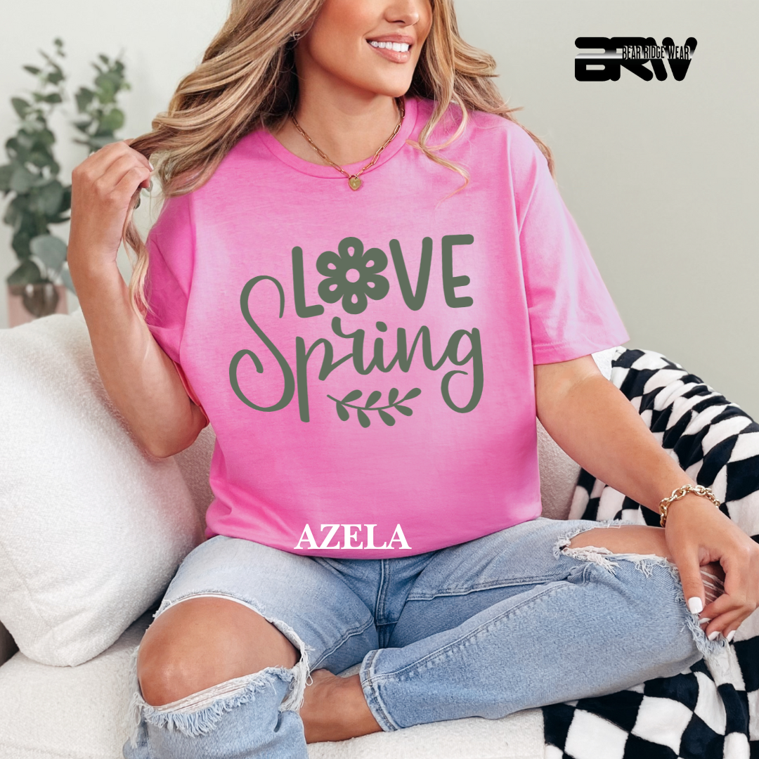 'Love Spring' Tee