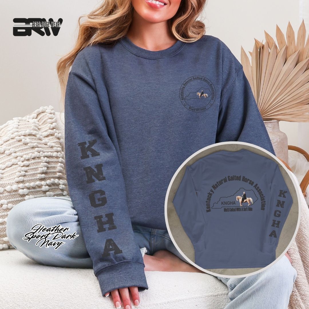KNGHA Long-sleeved Tee