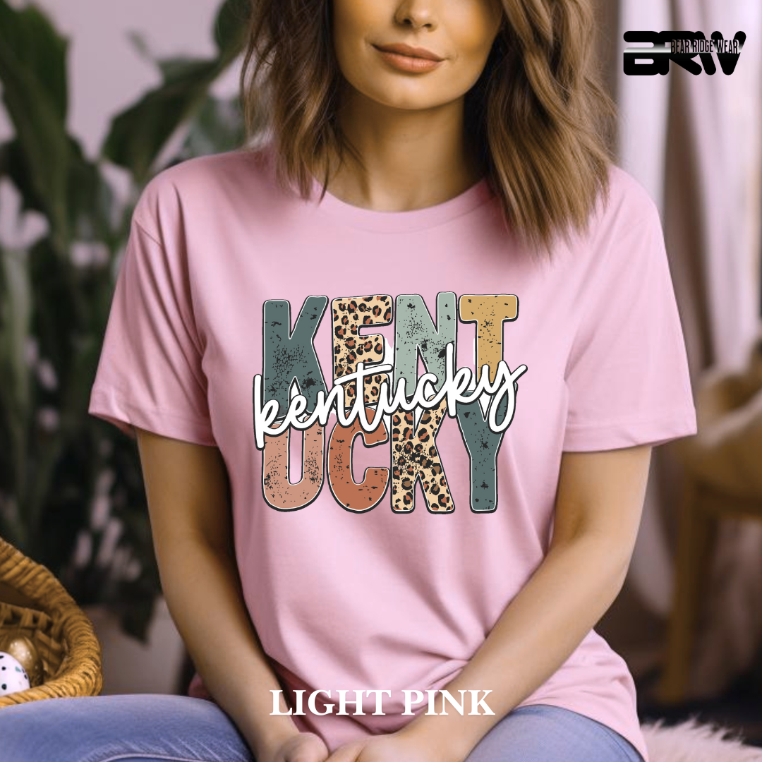 "Kentucky" Tee