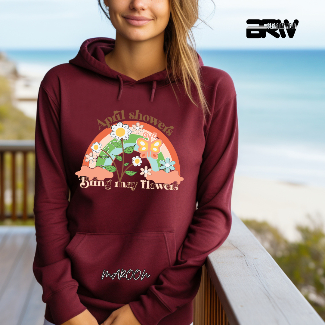 'April Showers' Hoodie