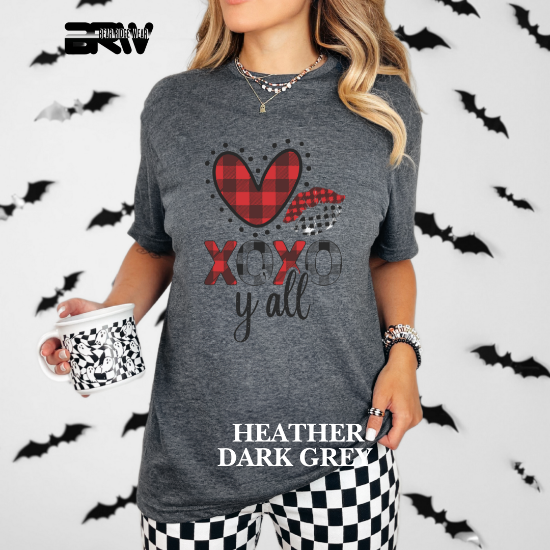 ‘Xoxo Y’all’ Tee