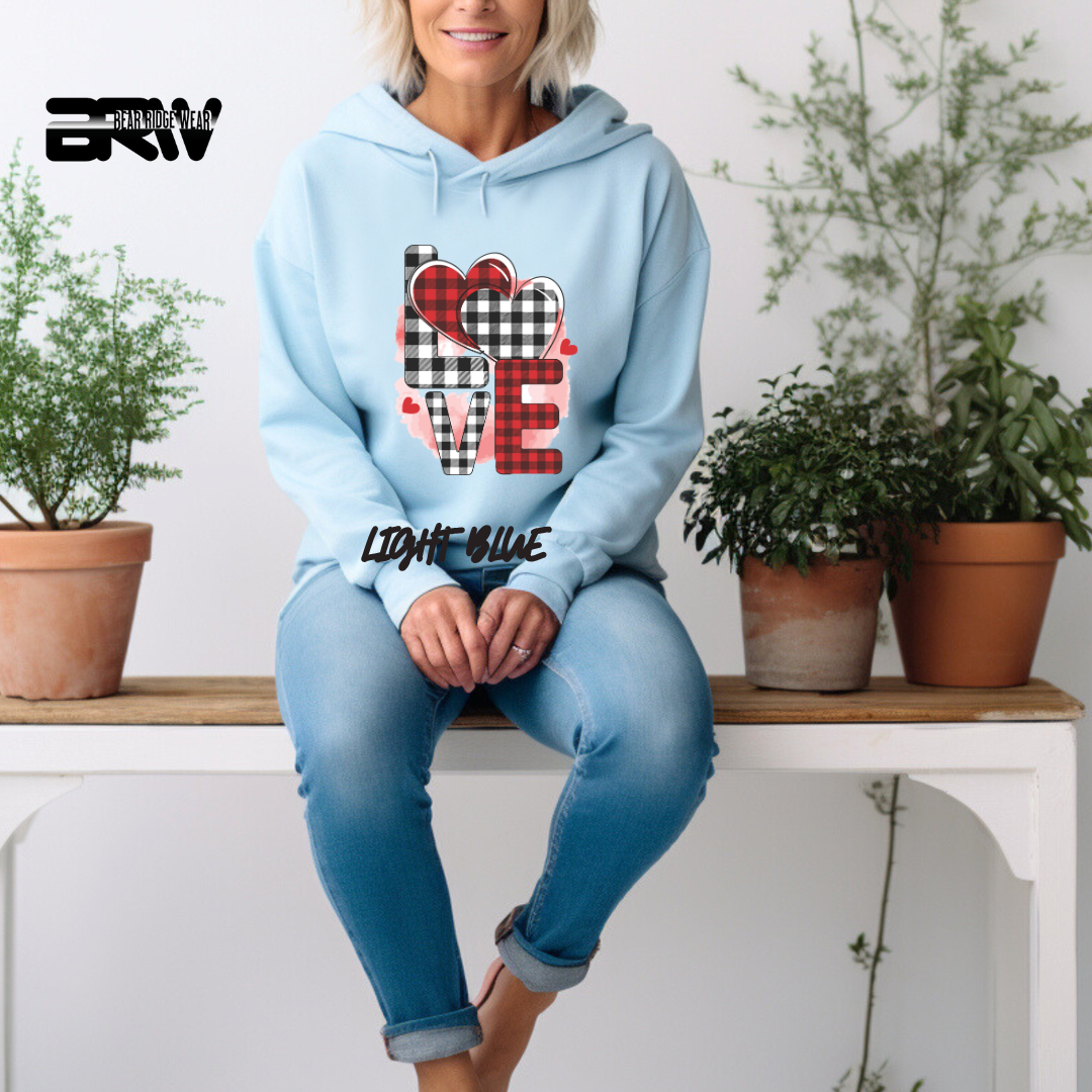'Love' Hoodie