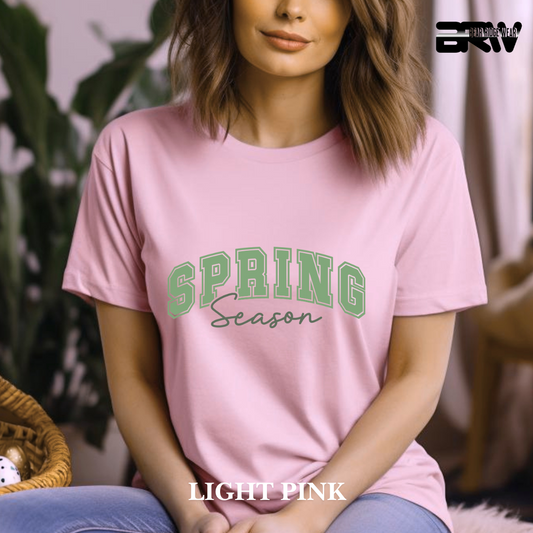 'Spring Season' Tees