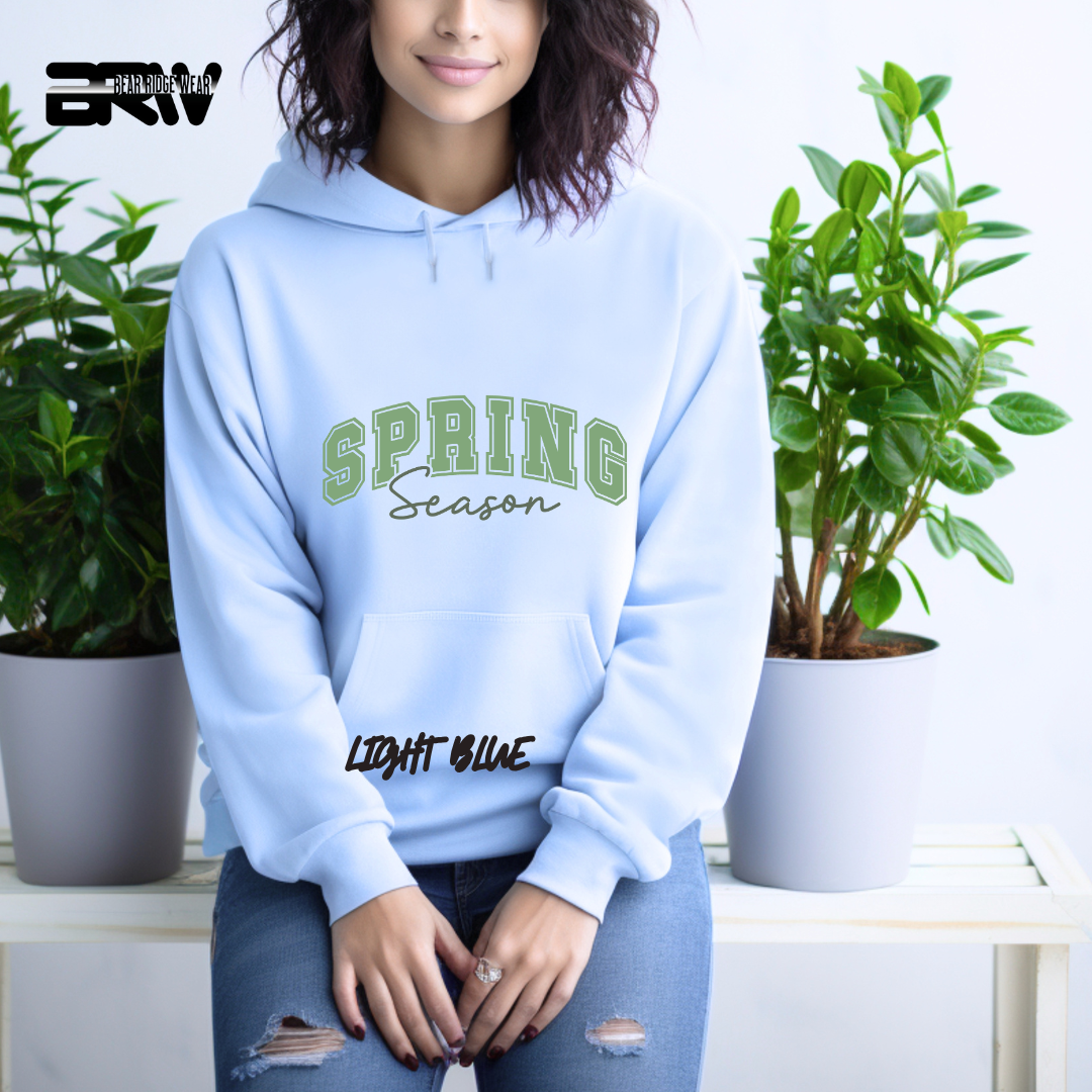 'Spring Season' Hoodie