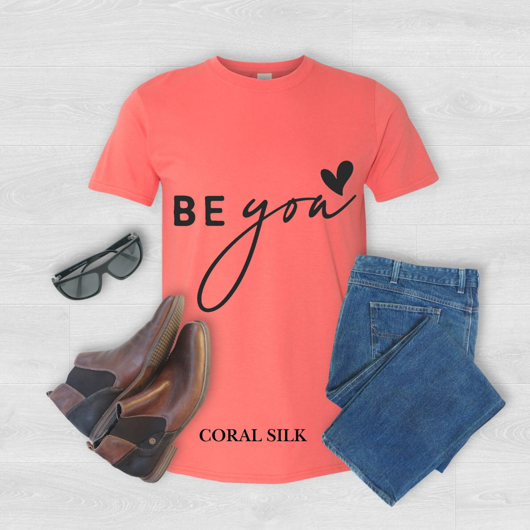 "Be You" Tee