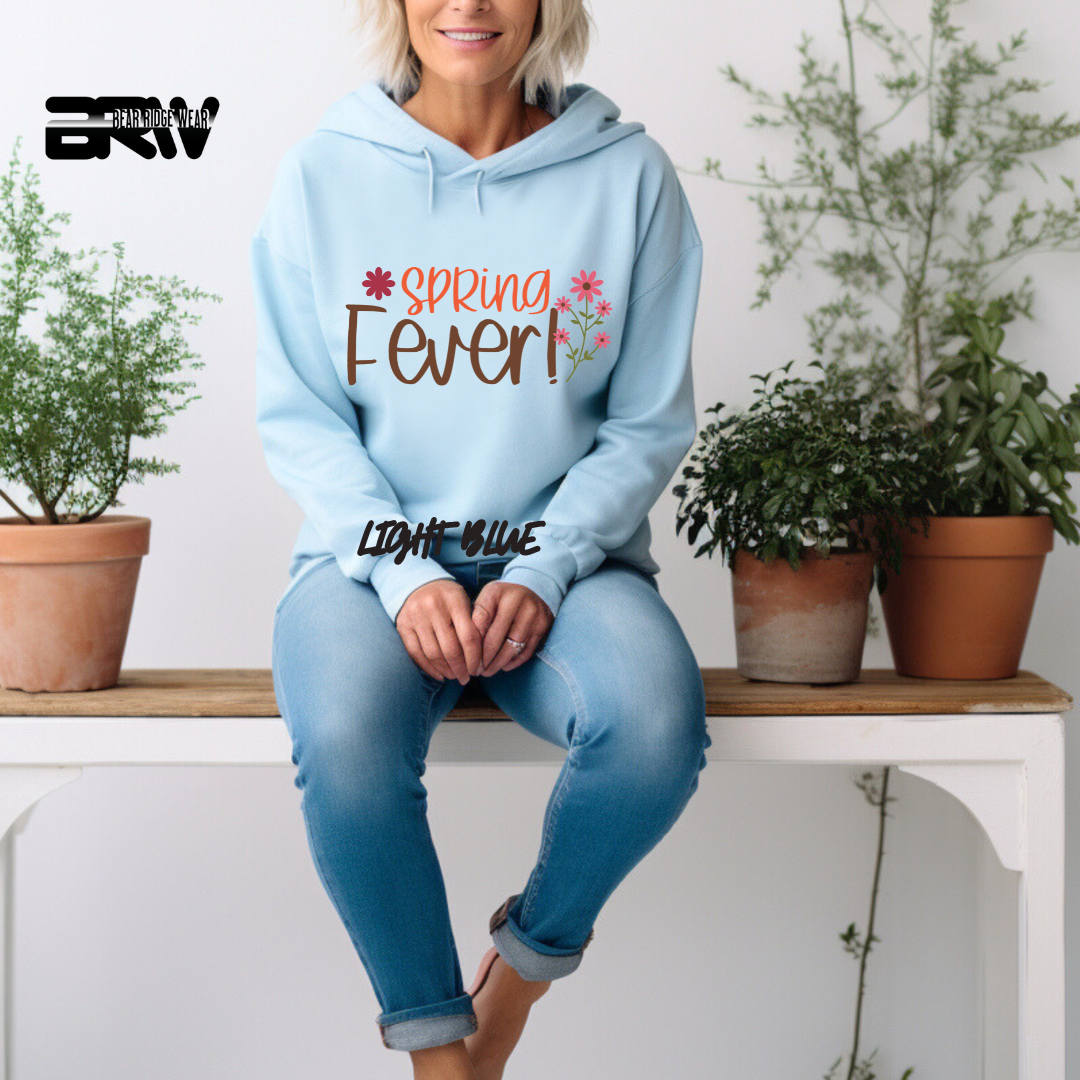'Spring Fever' Hoodie
