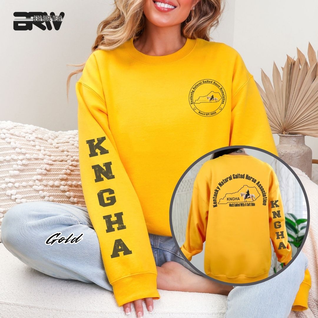 KNGHA Long-sleeved Tee