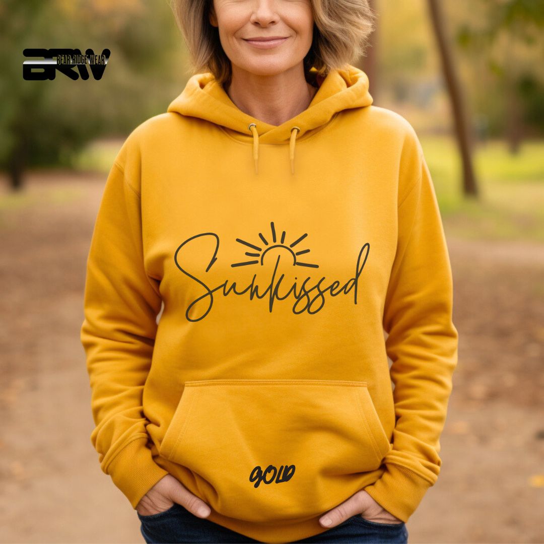 'Sunkissed' Summer Hoodie