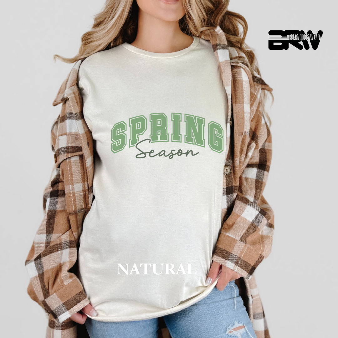 'Spring Season' Tees