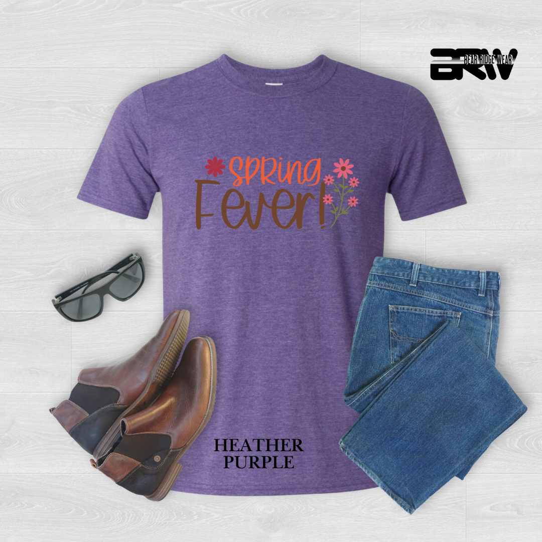 'Spring Fever' Tees