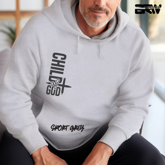 'Child of God' Faith Hoodie