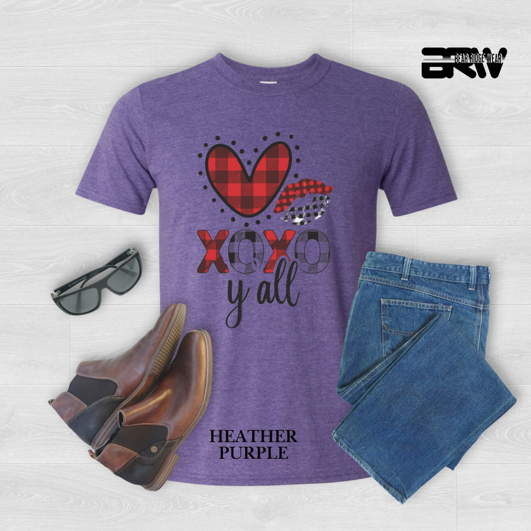 ‘Xoxo Y’all’ Tee