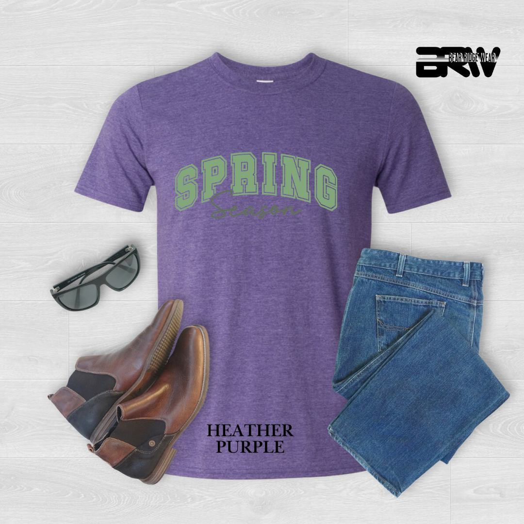 'Spring Season' Tees