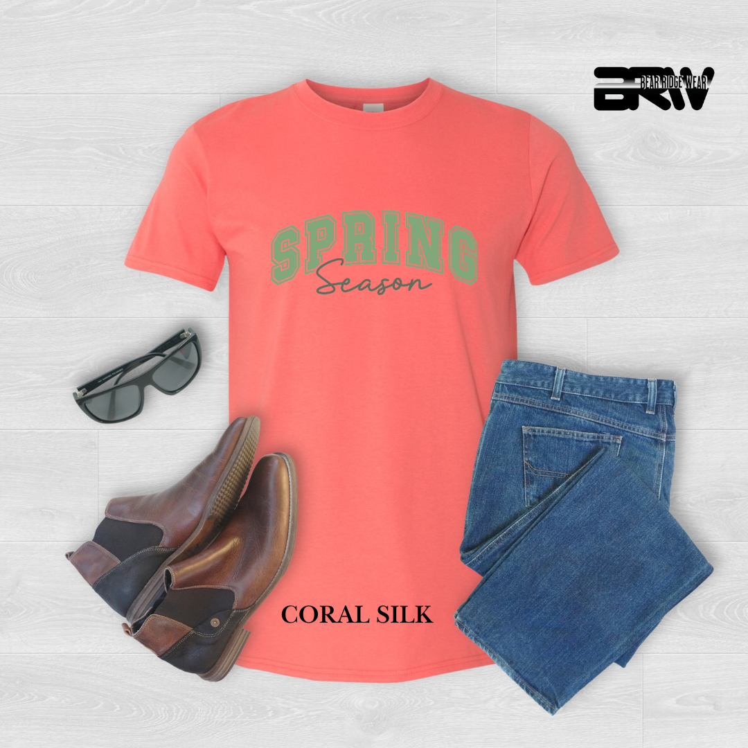'Spring Season' Tee