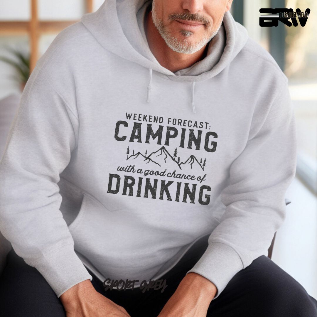 'Weekend Forecast' Summer Hoodie