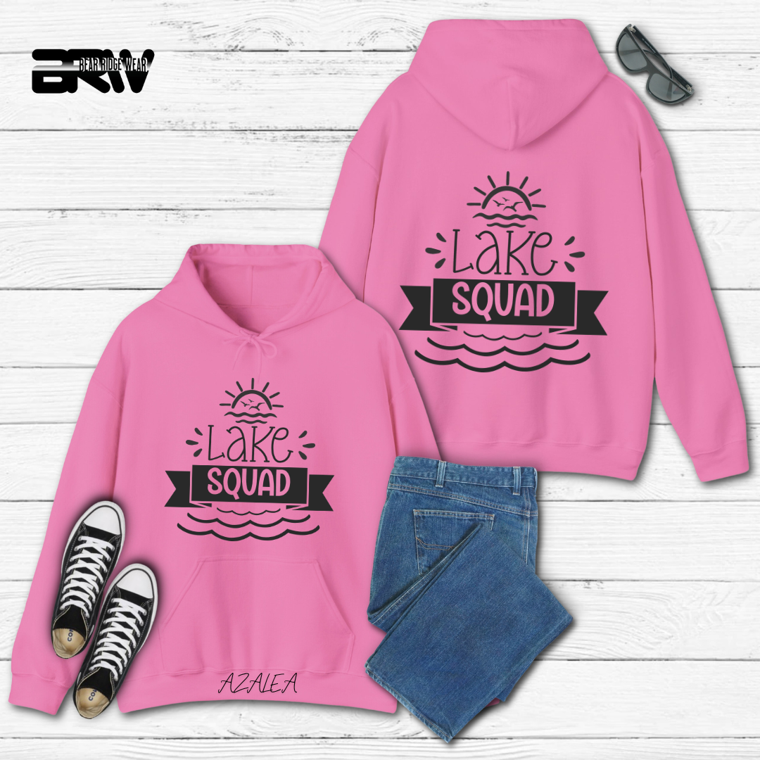 "Lake Squad" Hoodie