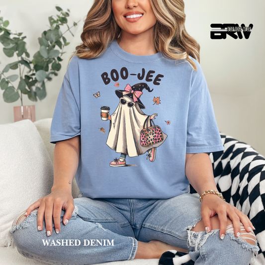 'Boujee With Purse' Fall Tee