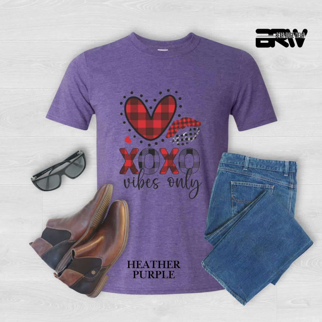 'Xoxo Vibes Only' Tee