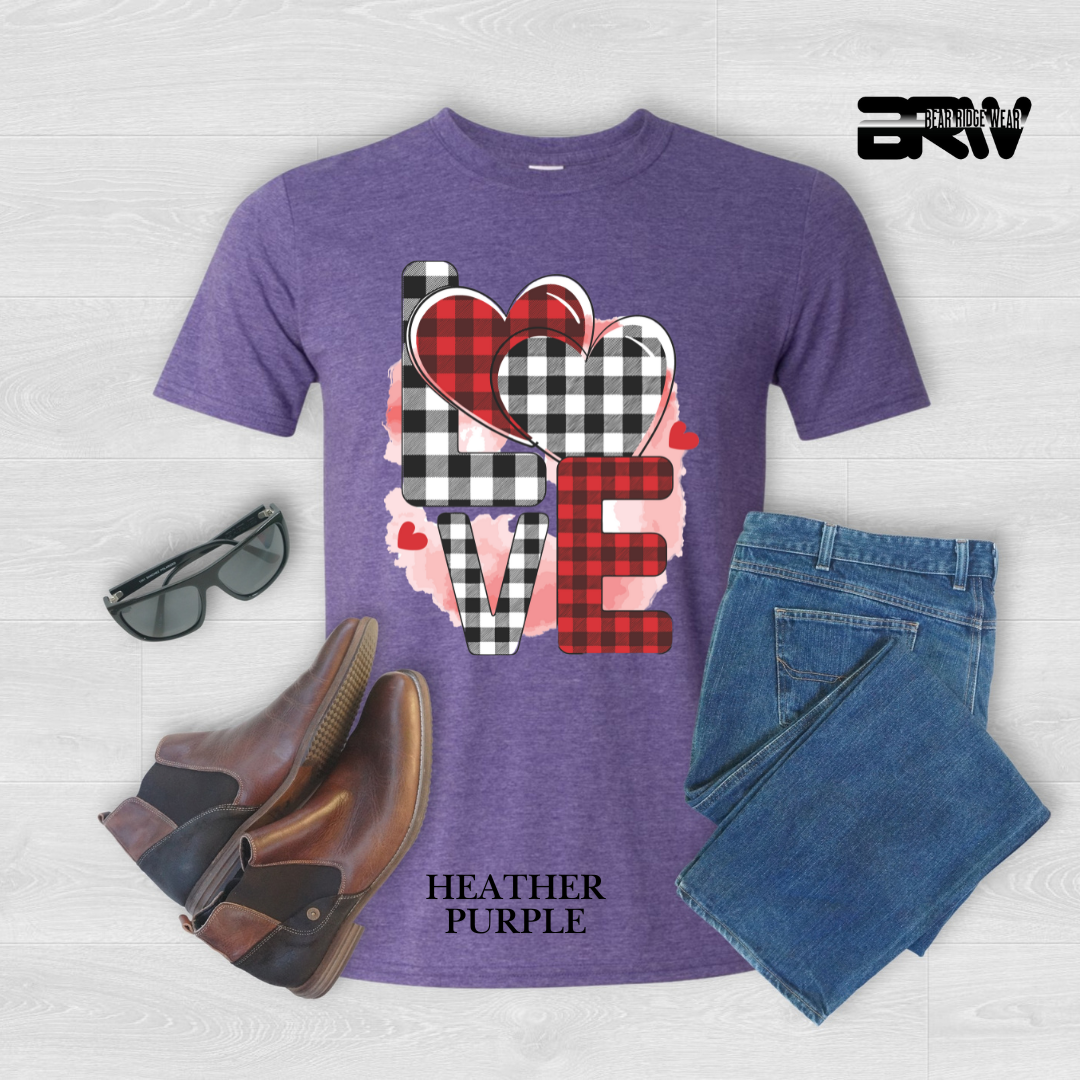 'Love' Tee