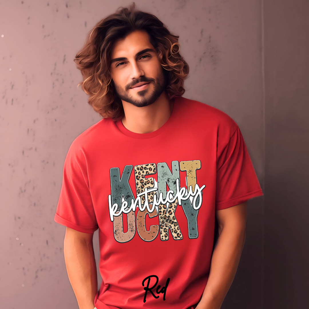 "Kentucky" T-Shirt