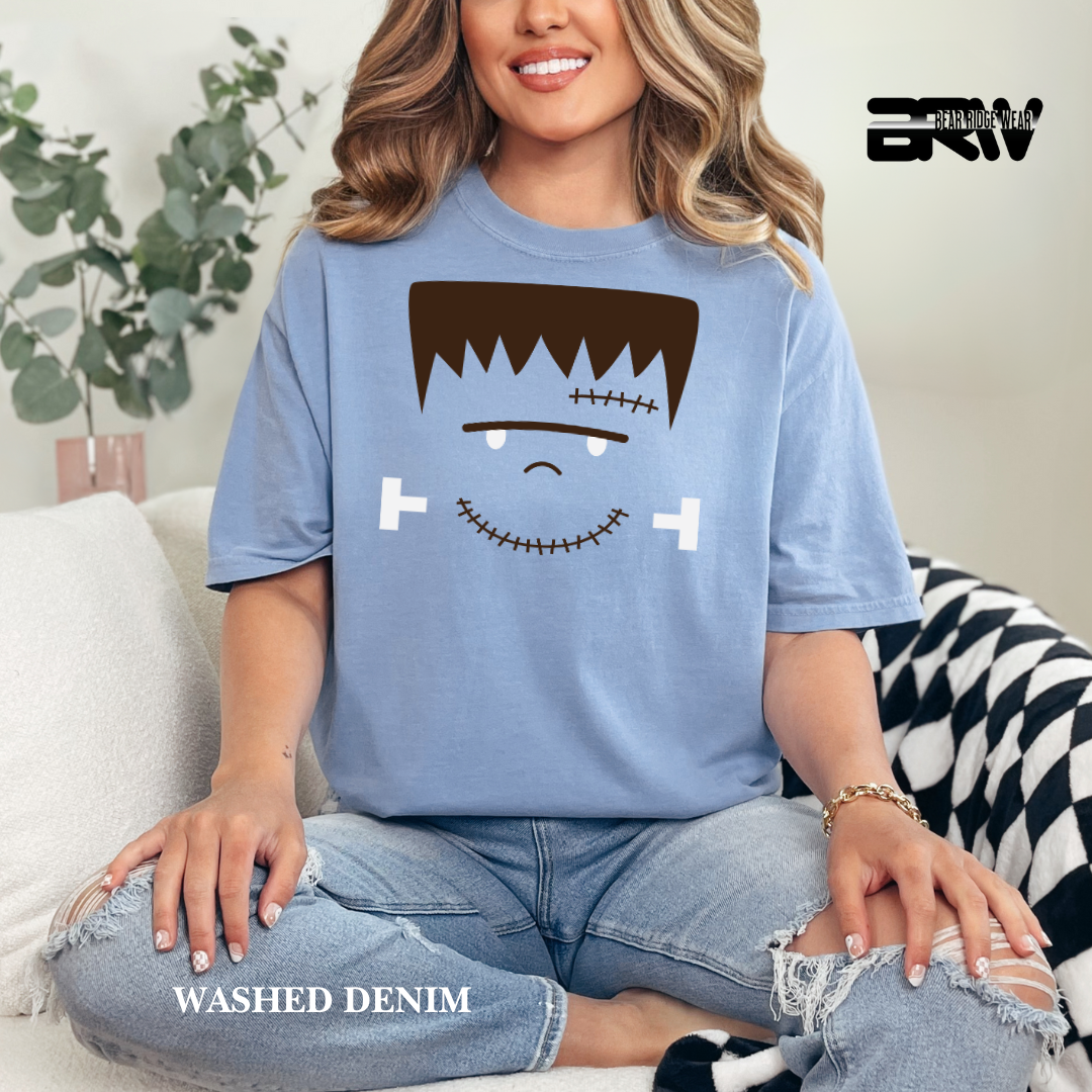 'Frankenstein' Fall Tee