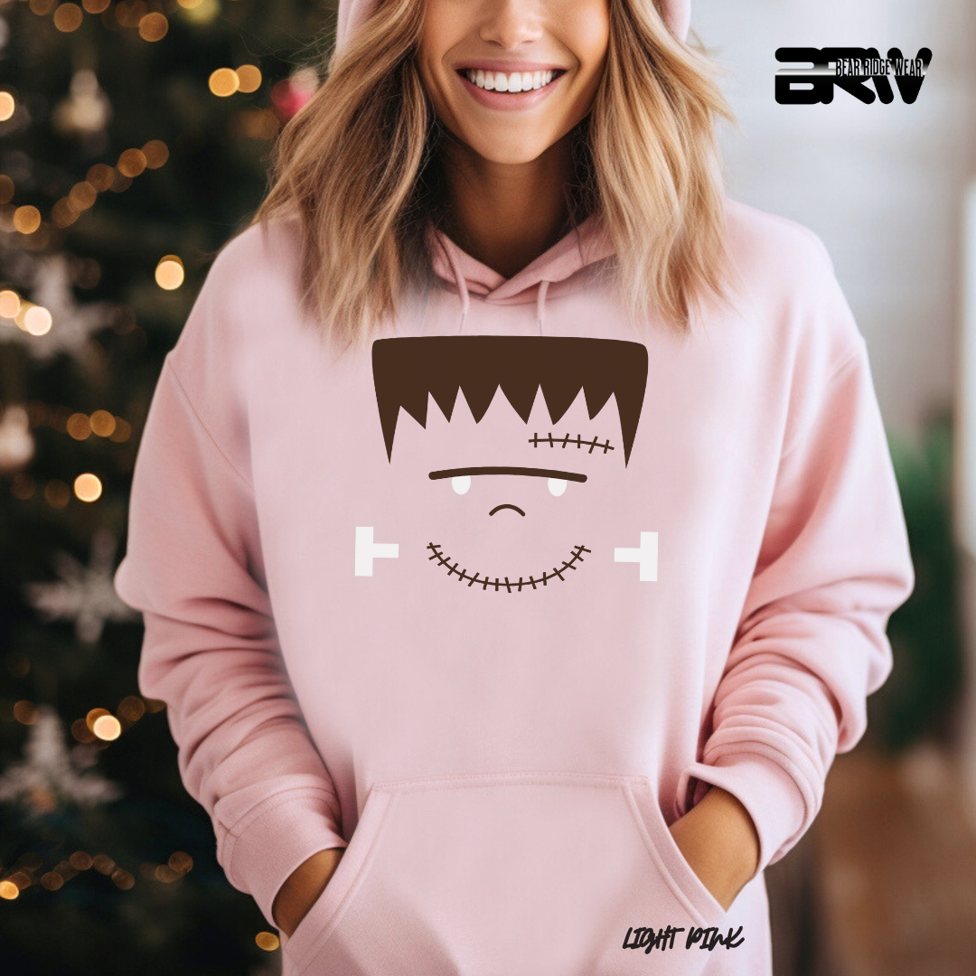 'Frankenstein' Fall Hoodie