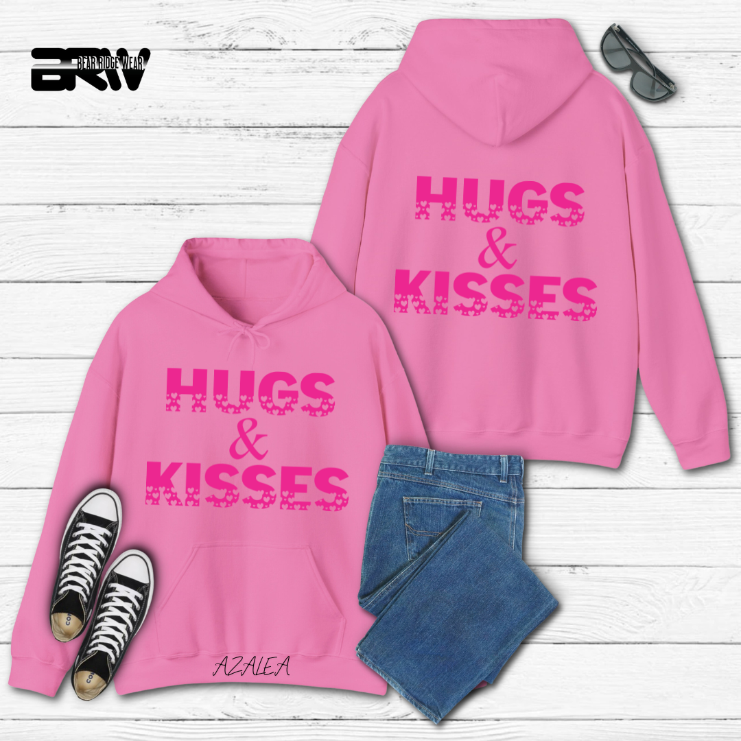 'Hugs and Kisses' Hoodie