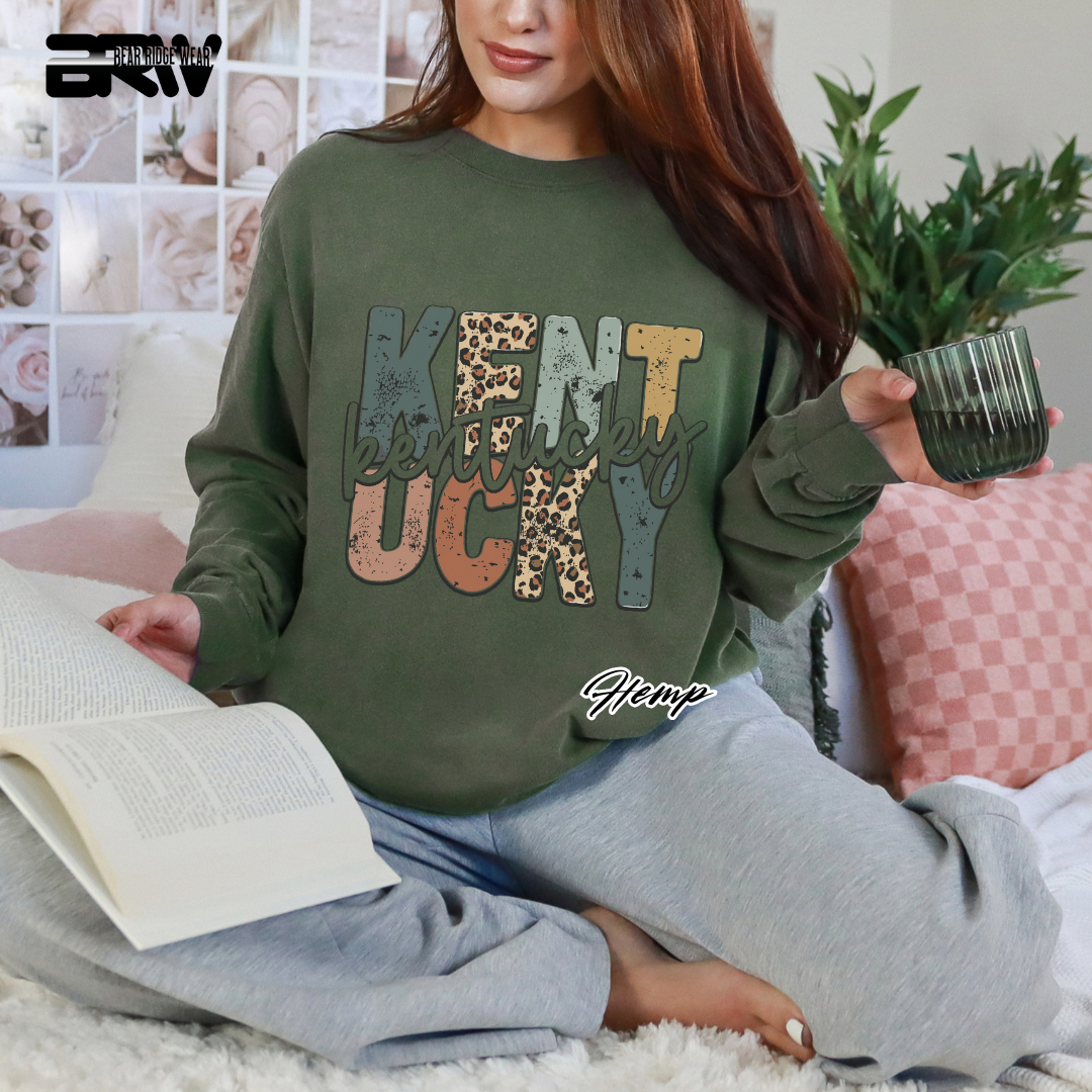 'Kentucky' Long-Sleeve Tee