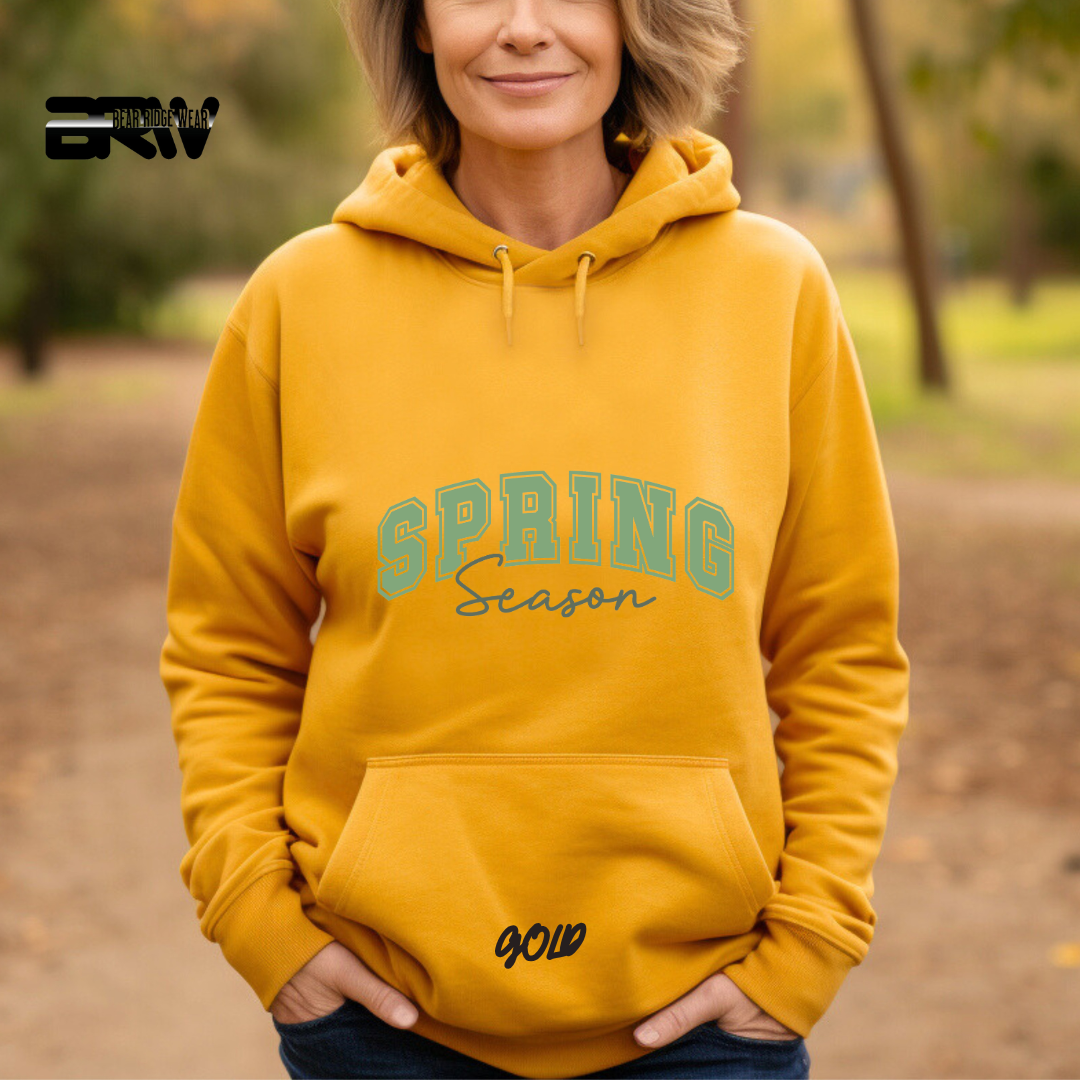 'Spring Season' Hoodie