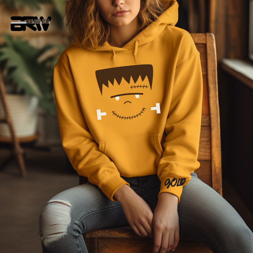 'Frankenstein' Fall Hoodie