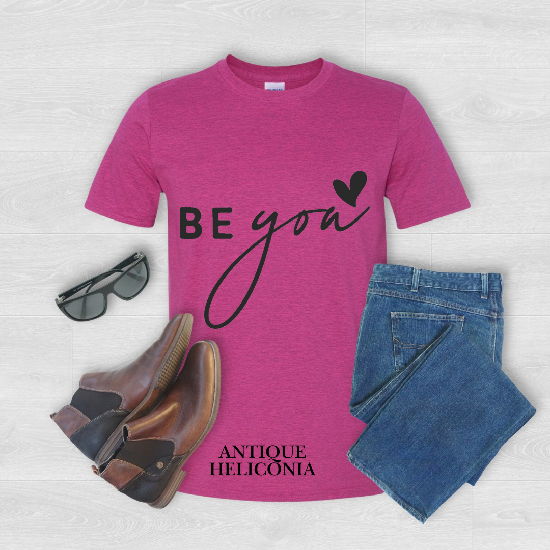 "Be You" Tee