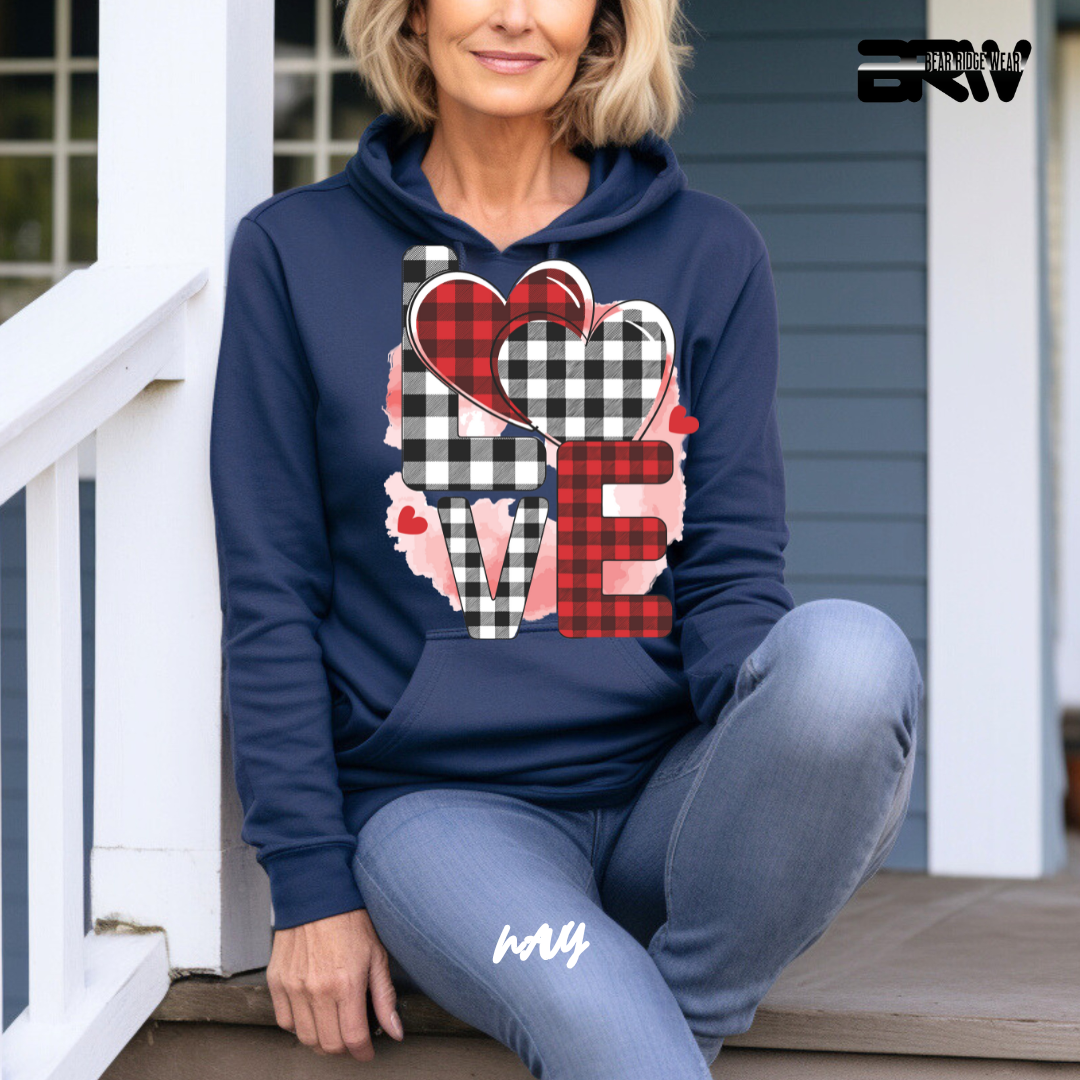 'Love' Hoodie