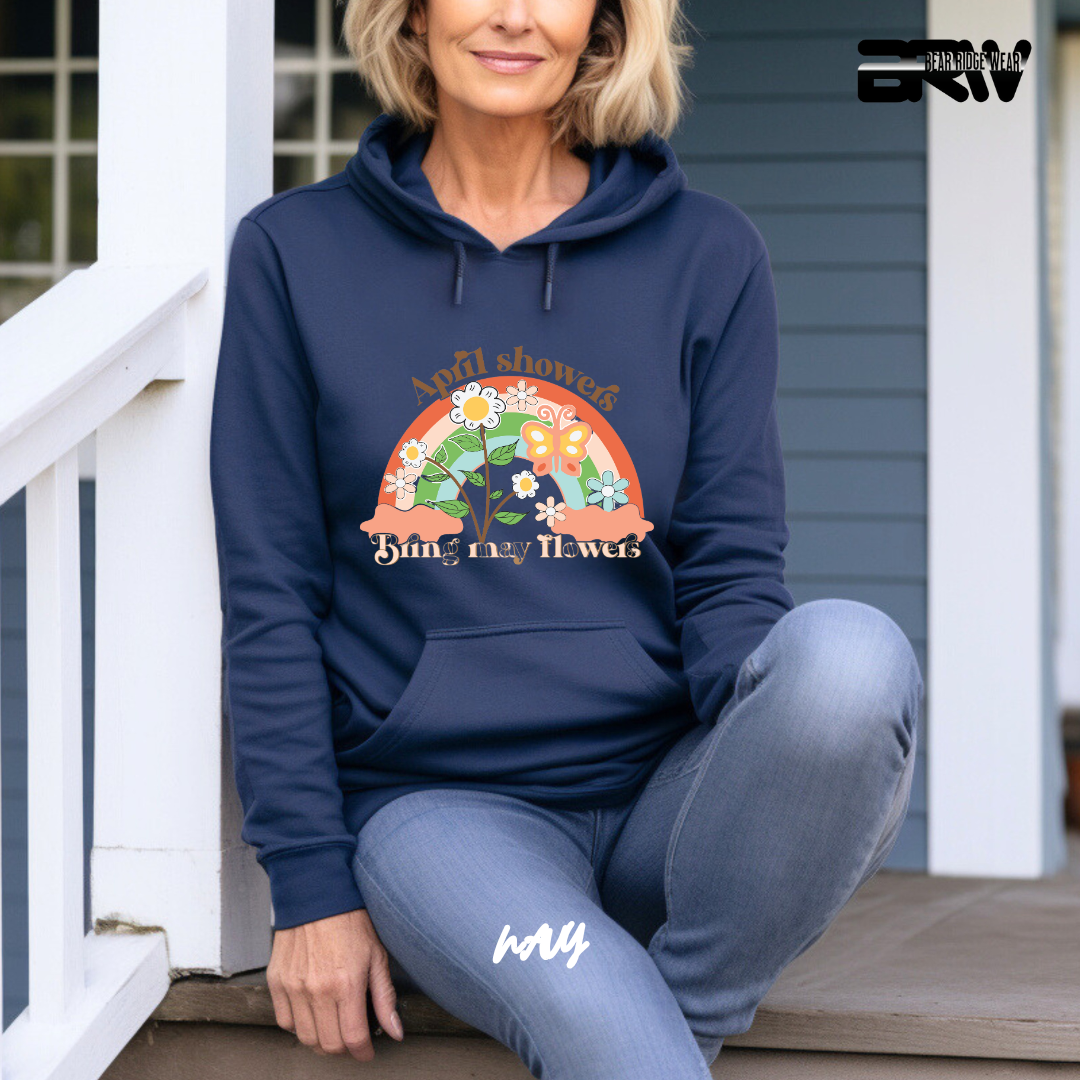 'April Showers' Hoodie