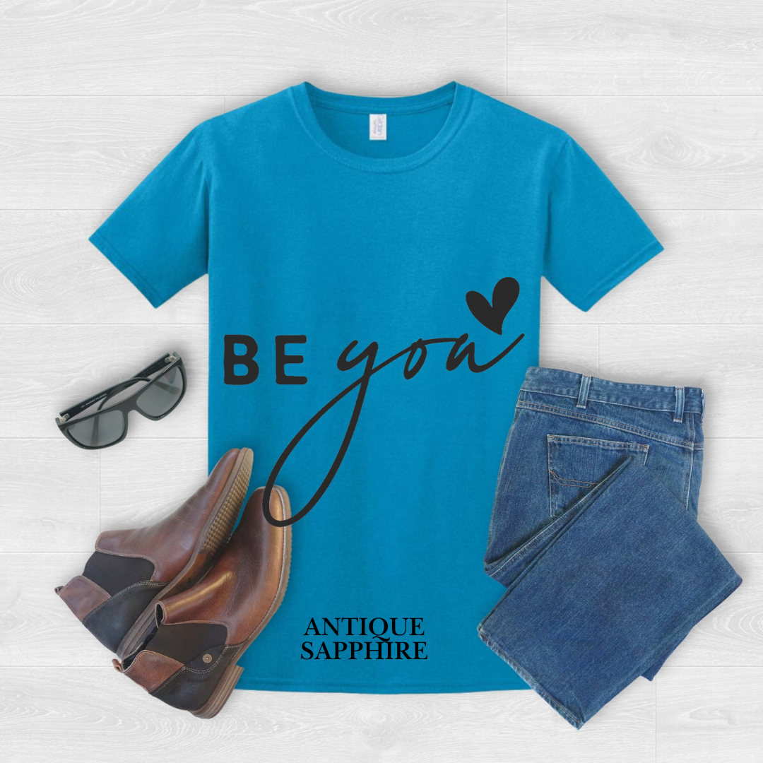 "Be You" Tee